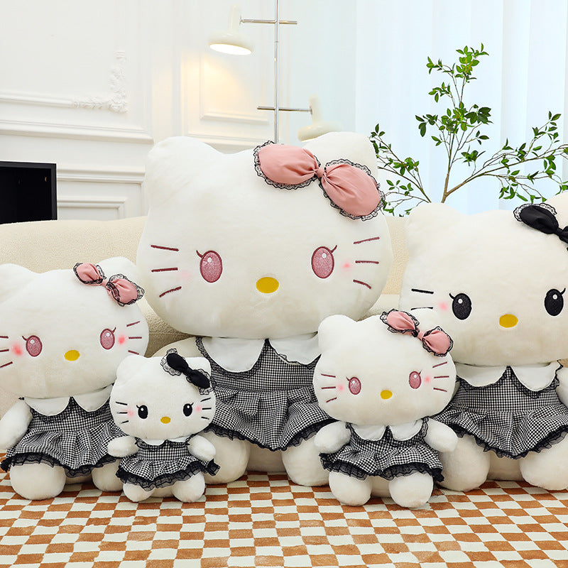 Cute New Hello Kitty Plush Doll Toy