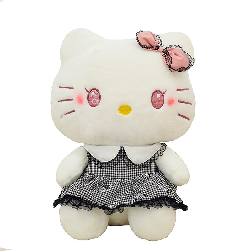 Cute New Hello Kitty Plush Doll Toy