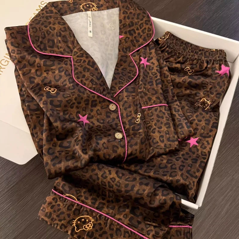 Cozy Kitty Sleep Lounge Set