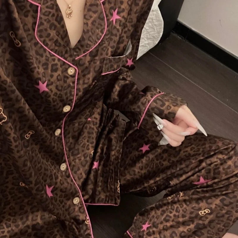 Cozy Kitty Sleep Lounge Set