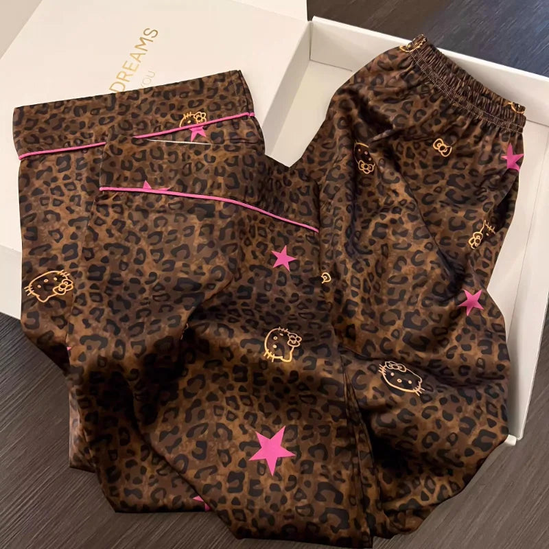 Cozy Kitty Sleep Lounge Set